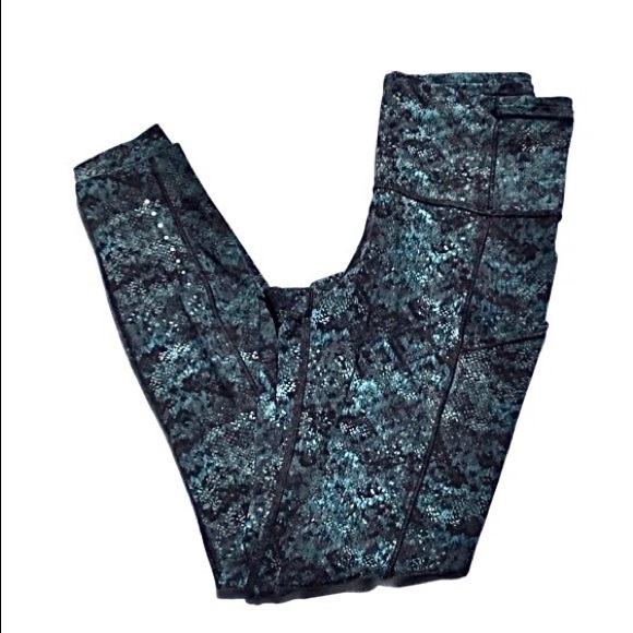 Lululemon Fast & Free 7/8 Fairsle - Picture 5 of 8